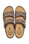 Duru Women's Slippers Brown 36/40 - 3