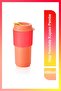 Hep Yanımda Kupam Pembe 490 ml