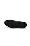 Men's Lace-Up Tan Classic Shoes - 4