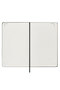 2025 Hard Cover Daily Agenda 13X21 Black - 3
