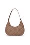 Deneb Mink Women's Shoulder Bag - 3