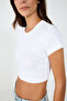 قماش قصير مضلع مطلي بالأحجار - 3