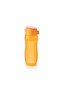 2-Piece Water Bottle and Food Carrying Container with Compartments