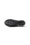 Astroturf Field Shoes Lace-Up Crampons Black Football Shoes - 4