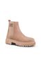 Kadın Slip-On Bej Günlük Bot - 3