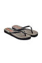 Classıca Happy Women's Flip Flops Black 35/42 - 2