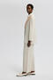 COLLAR ORGANZE LINEN JACKET - 5