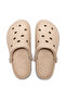 Lucy Women's, Waiter Size Sabo Slippers Beige 37/41 - 2