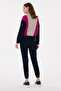 Women's Navy Blue Sweatpants 50291258 -Vr033 - 4