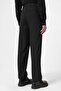 Striped relaxed fit men's trousers - 5