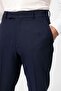 Classic High Waist Men's Trousers - 5