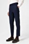 Classic High Waist Men's Trousers - 4