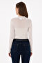 Women's Stone Turtleneck Sweatshirt 50271616-Vr049 - 5