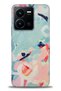 Tecno Spark Go 2023 Case Hd Printed Case - Blue
