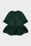 Bg Store Girl's Green Dress Ns22fwt4925 - 6