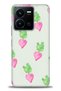 Tecno Spark Go 2023 Case Hd Printed Case - Pink Carrots + Full Screen Protector