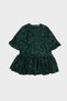Bg Store Girl's Green Dress Ns22fwt4925 - 5