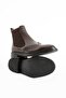 Brown Genuine Leather Women's Boots - 3