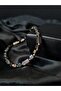 High Quality Hematite Natural Stone Stem Chakra Aries and Scorpio Zodiac Stone - 3