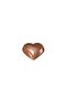 Polycarbonate Heart Shaped Chocolat Box 9 Gr. |   Cm-1510