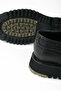 Men's Genuine Leather Black Laced Jurdan Sole Classic Shoes - 6