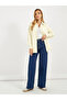 Oversized Longline Textured Button Down Shacket - 3