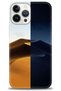 Tecno Spark 10 Pro Case Hd Printed Case - Night and Day