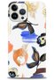 Tecno Spark 10 Pro Case Hd Printed Case - Blue Leaves