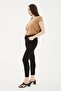 Denim Trousers Black - 2