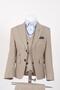 Bird Eye Slim Fit Boy Suit/Without Shirt_Mnvs2285 - 2