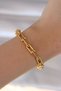 My Populermarket - 316L Steel Gold Color Bracelet