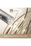 Pocket High Speed Hair Dryer, 3 Folding Shapes, 300g, 110,000 rpm Motor - 5