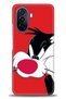 Tecno Spark 8C Case Hd Printed Case - Sylvester + Full Screen Protector