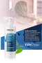 2 Pieces Repairing for Itchy and Eczema Hair with Dandruff - Purifying and Nourishing Shampoo 400ml - 3