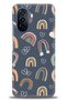 Tecno Spark 8C Case Hd Printed Case - Sky Heart