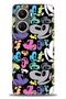 Tecno Camon 19 Pro Case Hd Printed Case - Colorful Mouse