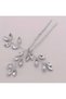 Fully Handmade Stylish And Elegant Wedding And Engagement Bridal Crown And Hair Accessory