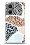 Realme C55 Case Hd Printed Case - Speckled Colors