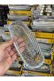2 Piece Glass Kayak Plate Presentation Service Plate Mini Size 18cm - 3