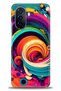 Tecno Spark 8C Case Hd Printed Case - Color Hose