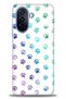 Tecno Spark 8C Case Hd Printed Case - Little Paws