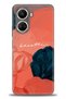 Case for Realme C55 Case Hd Printed Case - Breathe + Full Screen Protector