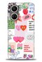 Tecno Camon 19 Pro Case Hd Printed Case - Keep Fashion + Full Screen Protector