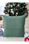Panch Punch Christmas Home Model 2 Li Set Set Cushion Cover Handmade - 5