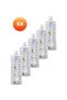 Lily Bath Foam 1000ml. Set of Five - 2