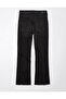 Ae Next Level High-Waisted Kick Bootcut Crop Jean - 4