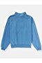 Ae Mock Neck Logo Sweatshirt - 4