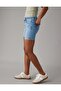 Ae Next Level Low-Rise Skinny Bermuda Denim Short - 2