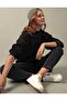 Ae Mock Neck Logo Sweatshirt