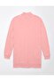 Ae Mock Neck Fleece Mini Dress - 4